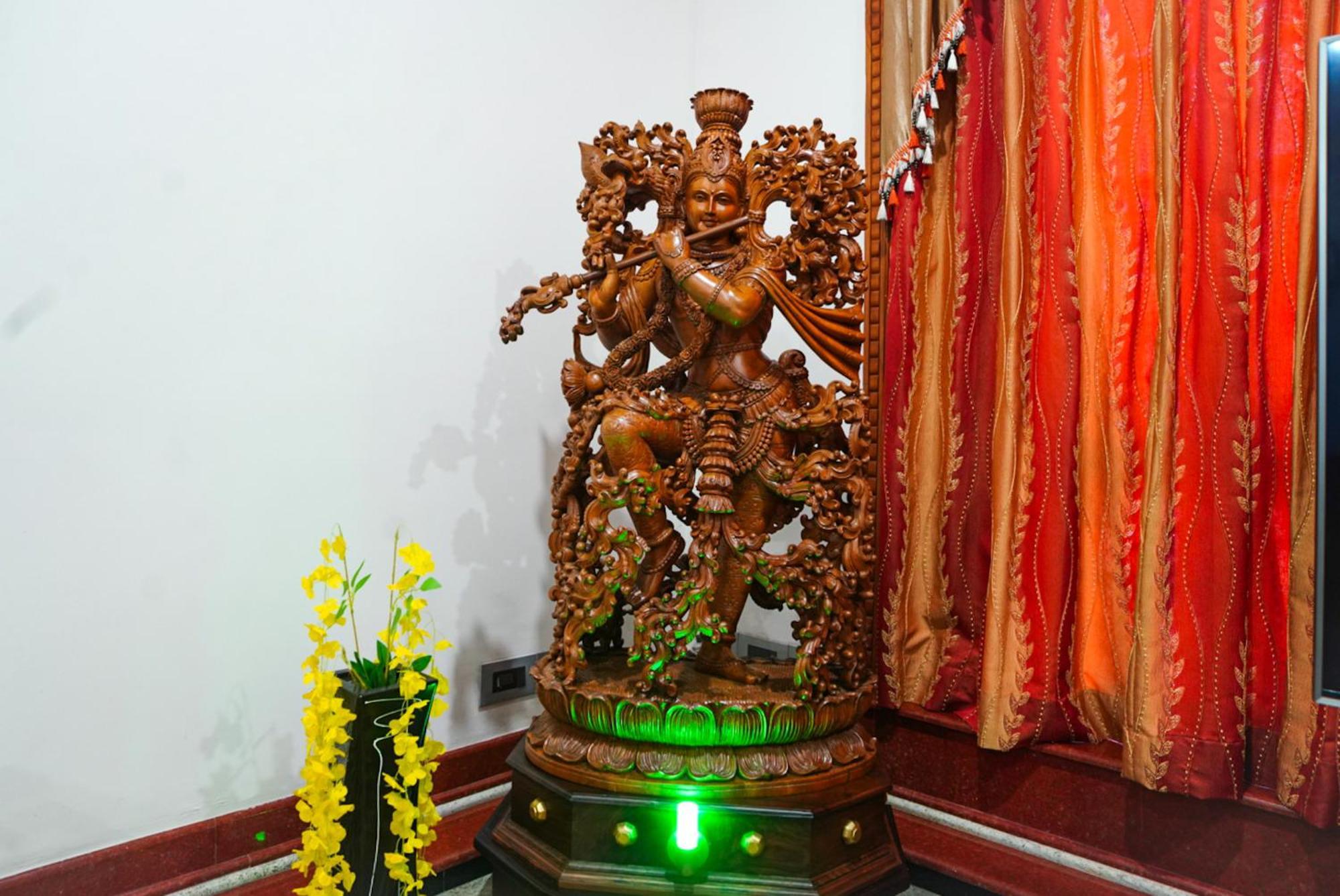 Parvathy Serenity In Varkala Attingal Exterior photo
