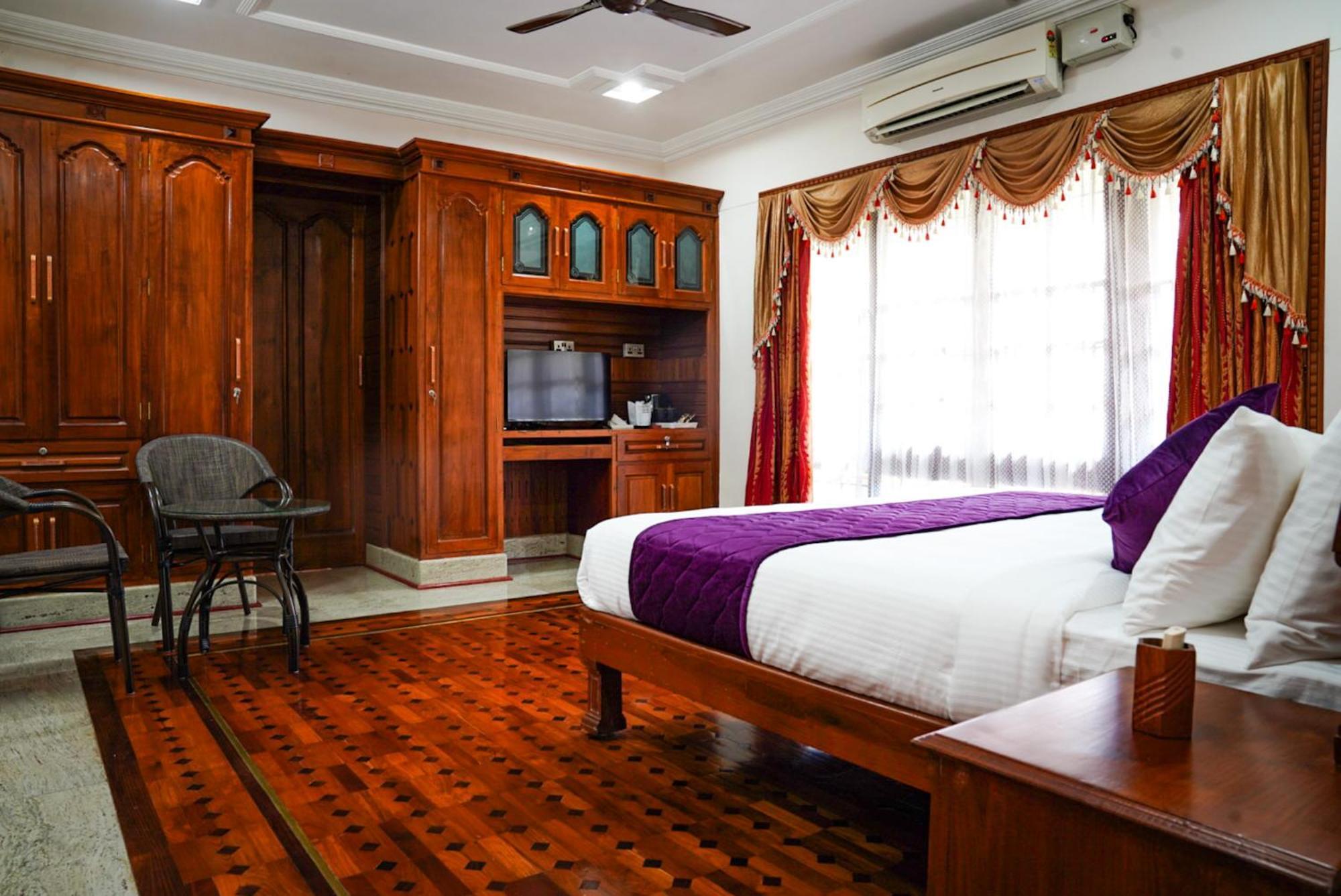 Parvathy Serenity In Varkala Attingal Exterior photo