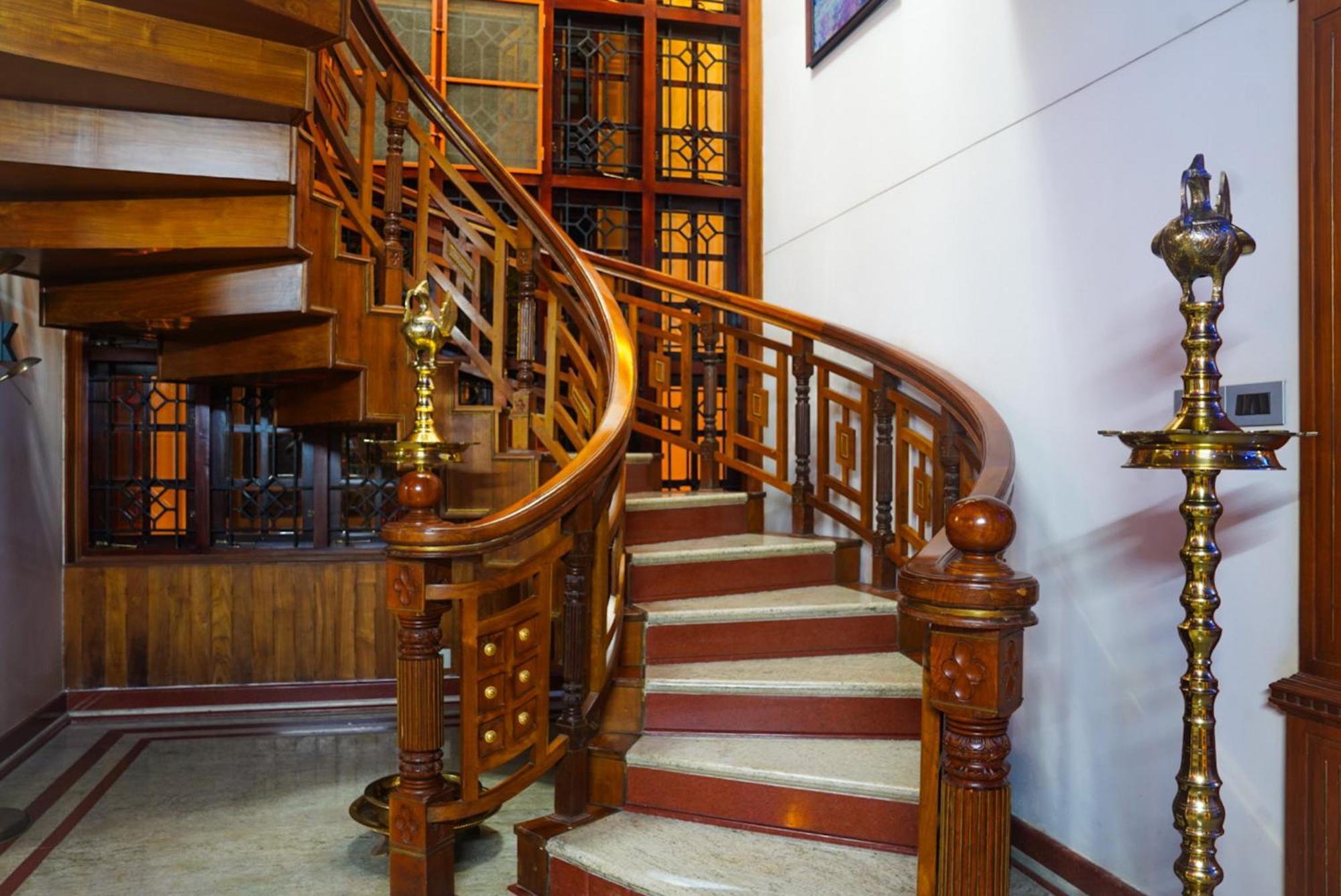 Parvathy Serenity In Varkala Attingal Exterior photo