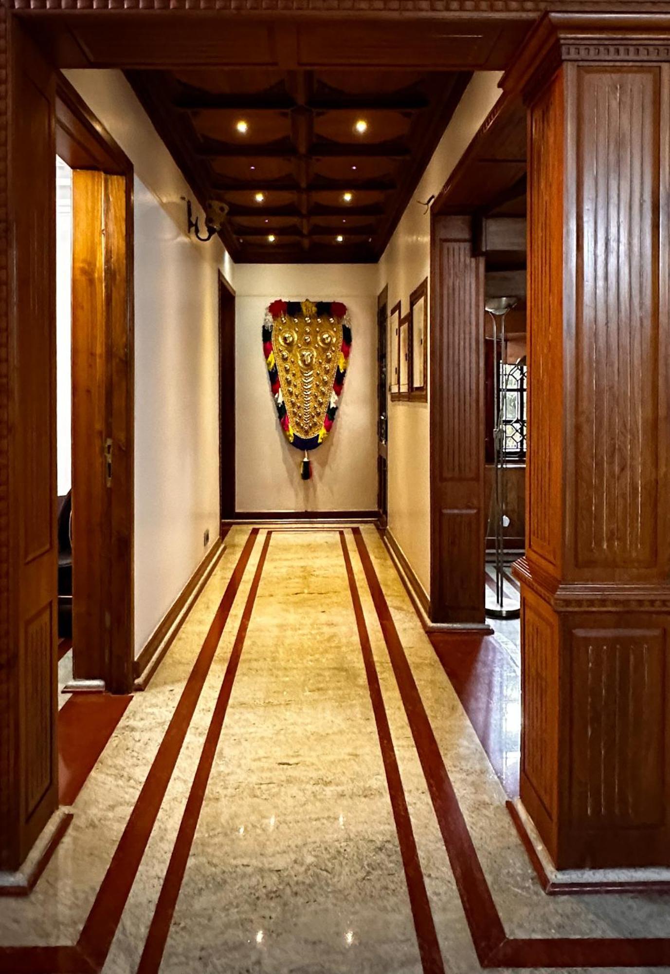 Parvathy Serenity In Varkala Attingal Exterior photo