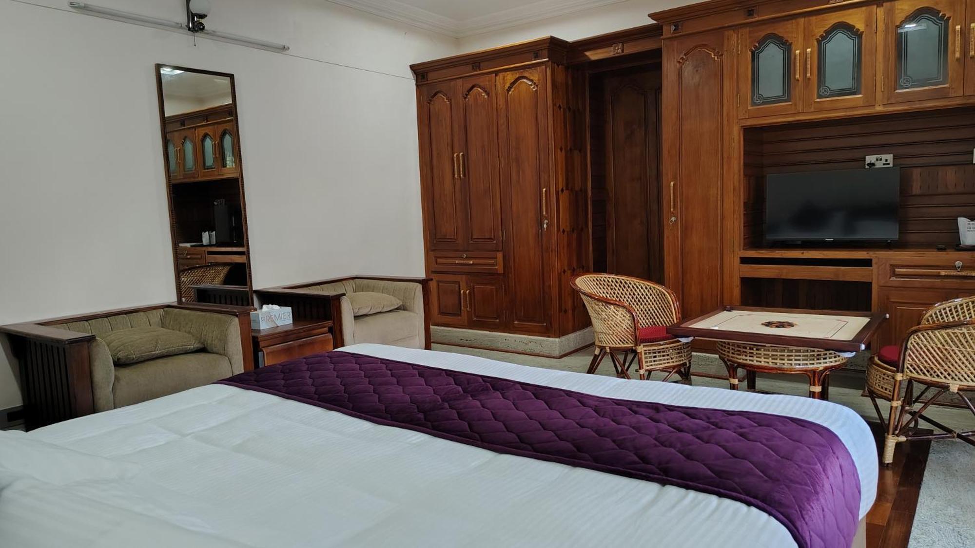 Parvathy Serenity In Varkala Attingal Exterior photo